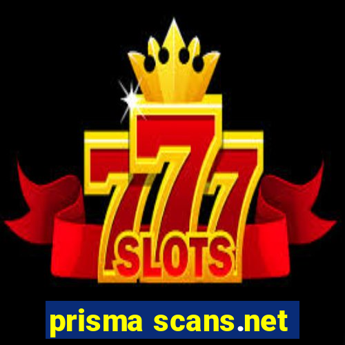 prisma scans.net